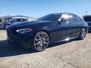 MERCEDES-BENZ C 43 AMG 2025