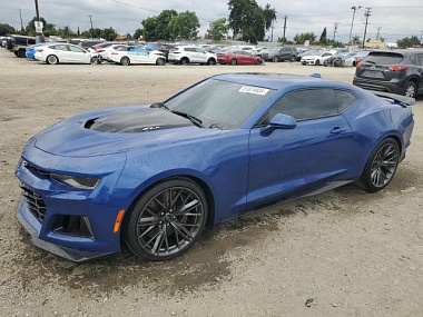 CHEVROLET CAMARO ZL1 2023
