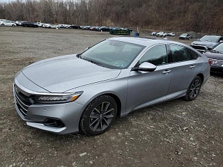 HONDA ACCORD EXL 2022