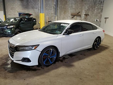 HONDA ACCORD SPORT 2021
