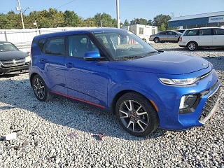 KIA SOUL GT LINE 2021