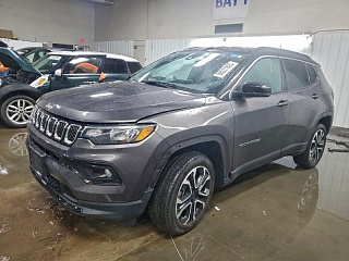 JEEP COMPASS LIMITED 2023