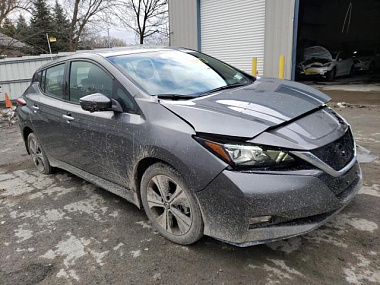 NISSAN LEAF SL PLUS 2022