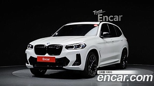 BMW X3 XDRIVE M40I 2023