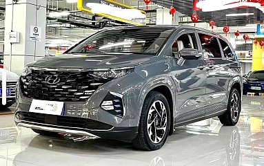 Hyundai Custo 380TGDi 2021
