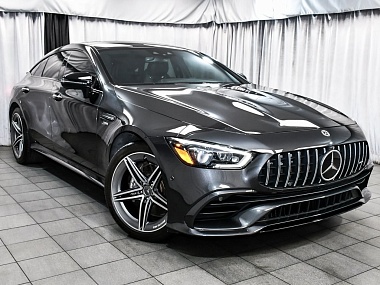 Mercedes-Benz AMG GT 43 4MATIC 2022