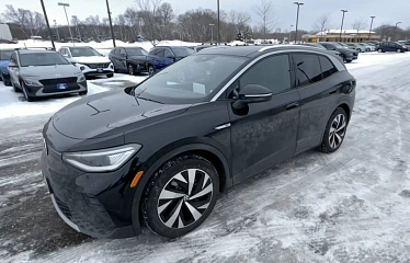 Volkswagen ID.4 1st Edition 2021