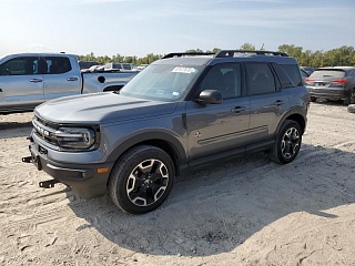 FORD BRONCO SPORT OUTER BANKS 2023