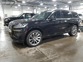 LINCOLN AVIATOR GRAND TOURING 2023