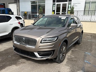2020 Lincoln Nautilus отличная комплектация , минимум повреждений