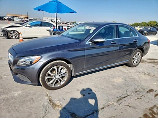MERCEDES-BENZ C 300 4MATIC 2015