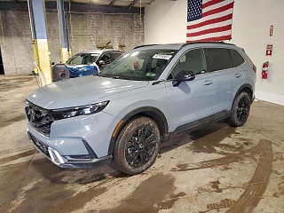 HONDA CR-V SPORT TOURING 2025