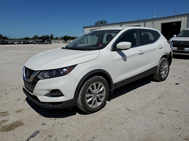 NISSAN ROGUE SPORT S 2022