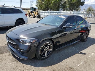 MERCEDES-BENZ C 300 2022