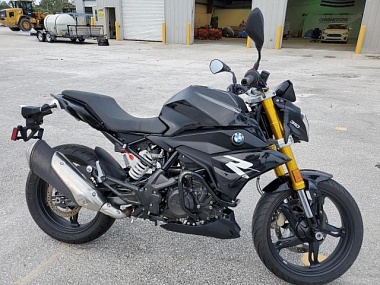 BMW G310 R 2024