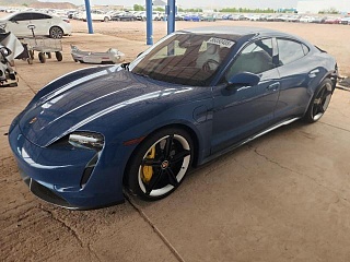 PORSCHE TAYCAN TURBO 2023