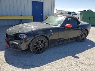 FIAT 124 SPIDER CLASSICA 2019