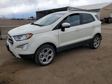 FORD ECOSPORT SE 2021