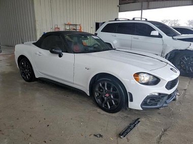 FIAT 124 SPIDER CLASSICA 2017