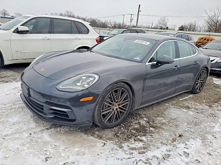 PORSCHE PANAMERA 4S 2018