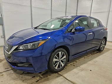 NISSAN LEAF S PLUS 2020
