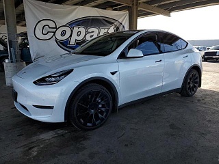 TESLA MODEL Y 2021