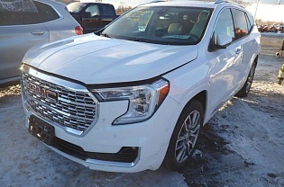 GMC Terrain DENALI 2023
