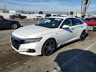 HONDA ACCORD TOURING HYBRID 2022