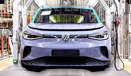 VW хоронит ID.4 и возвращает Tiguan