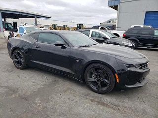 CHEVROLET CAMARO LS 2021