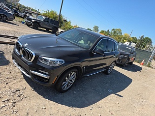 2019 BMW X3 xDrive30i LUXURY LINE