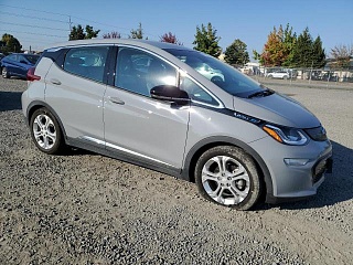 CHEVROLET BOLT EV LT 2021
