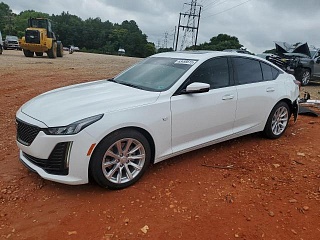 CADILLAC CT5 LUXURY 2022