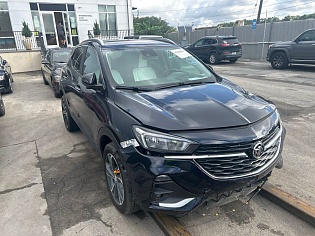 2021 Buick Encore, GX Awd Select Полный привод Пробег 41 тыс миль