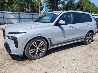 BMW X7 XDRIVE40I 2024
