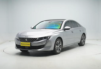 Peugeot 508L 2022