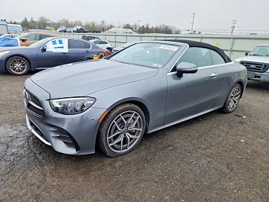 MERCEDES-BENZ E 450 4MATIC 2023