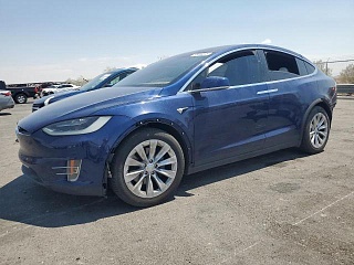 TESLA MODEL X 2018