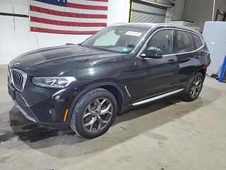 BMW X3 XDRIVE30I 2021