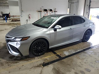 TOYOTA CAMRY XSE 2022