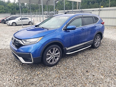 HONDA CR-V TOURING 2021