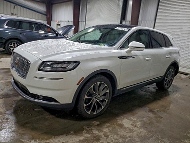 LINCOLN NAUTILUS RESERVE 2021
