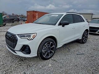 AUDI Q3 PREMIUM PLUS S LINE 45 2025