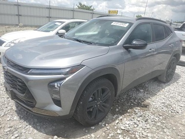 CHEVROLET TRAX ACTIV 2024