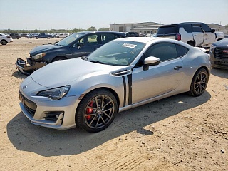 SUBARU BRZ 2.0 LIMITED 2017