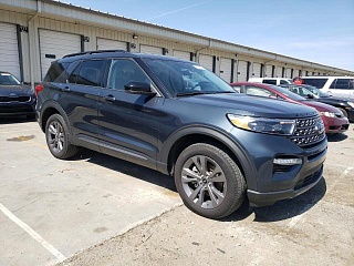 FORD EXPLORER XLT 2024