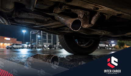 Как понять по Carfax, что у автомобиля украли катализатор