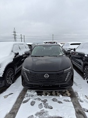 NISSAN QASHQAI 2025