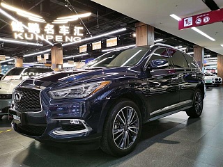 INFINITI QX60 2020