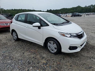 HONDA FIT LX 2019